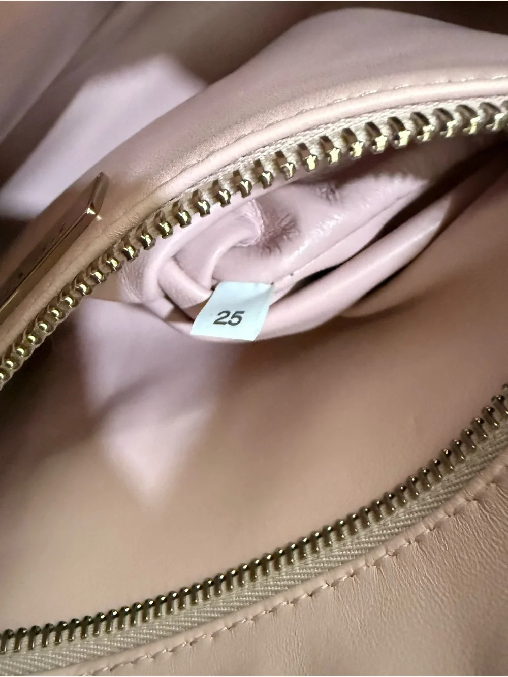 Prada Pink Re-Edition 2001 Top-Handle Bauletto Bag